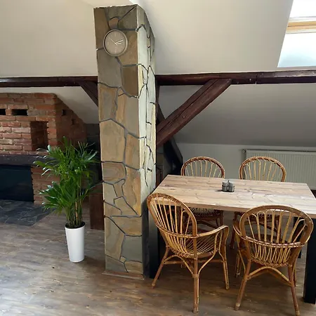 Pod Knezi Horou Apartment *