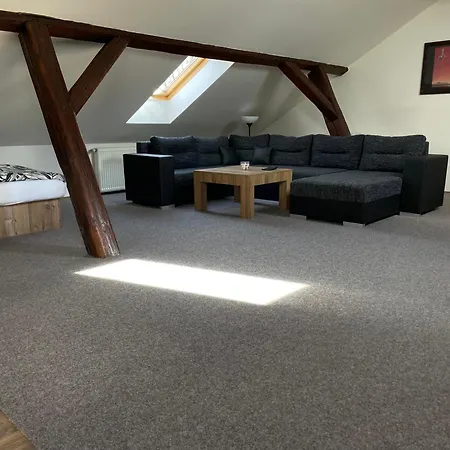 Apartmán Pod Kňeží Horou *