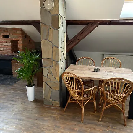 Pod Kňeží Horou Apartmán Bzenec