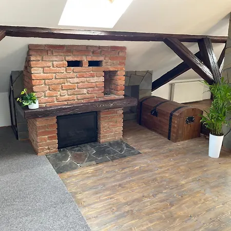 Pod Kňeží Horou Apartmán