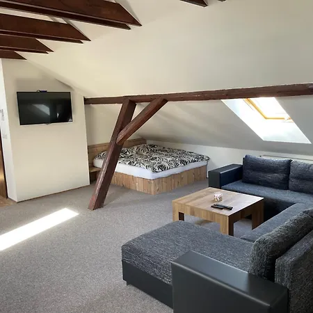 Pod Kňeží Horou Apartmán *