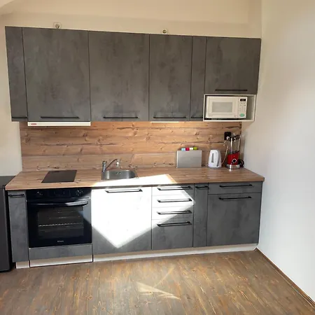 Apartmán Pod Knezi Horou