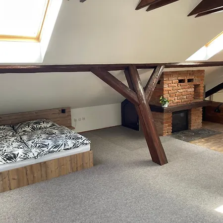 Pod Kňeží Horou Apartmán