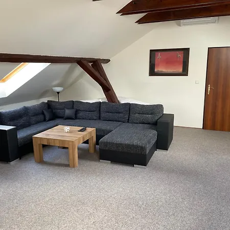 Apartmán Pod Kňeží Horou