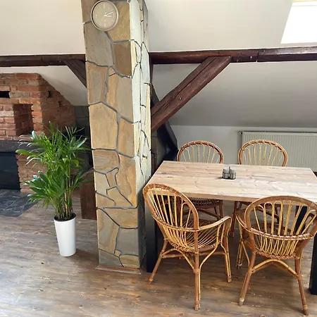 Pod Kňeží Horou Apartmán