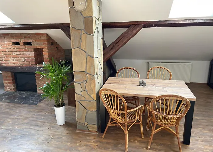 Pod Knezi Horou Apartment